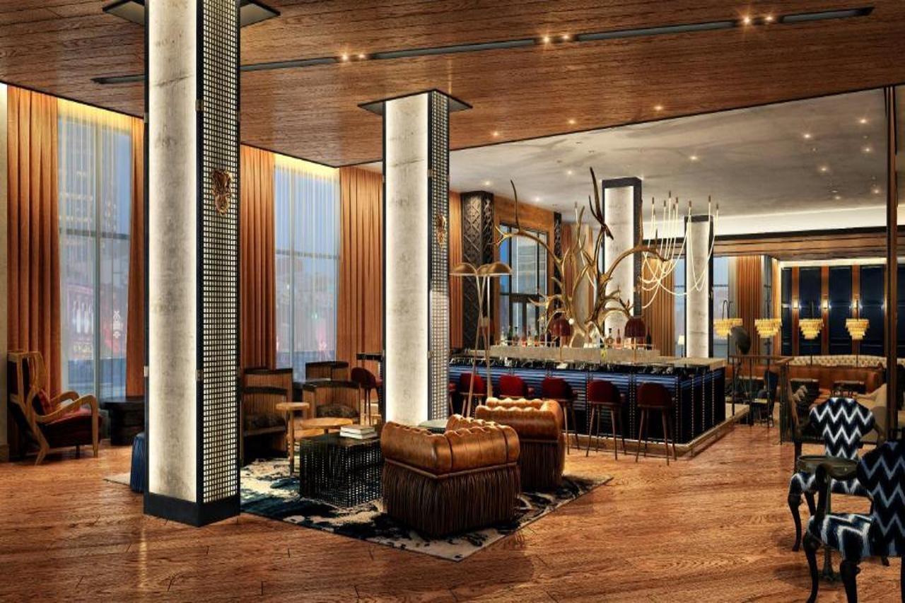 Hotel Fraye Nashville, Curio Collection By Hilton Exterior photo
