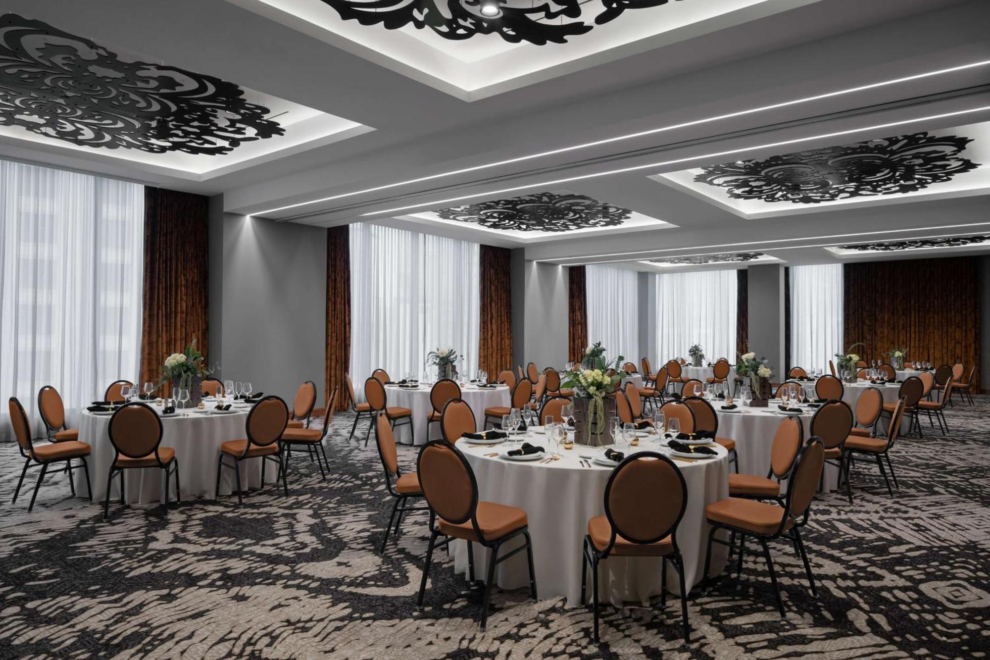 Hotel Fraye Nashville, Curio Collection By Hilton Exterior photo
