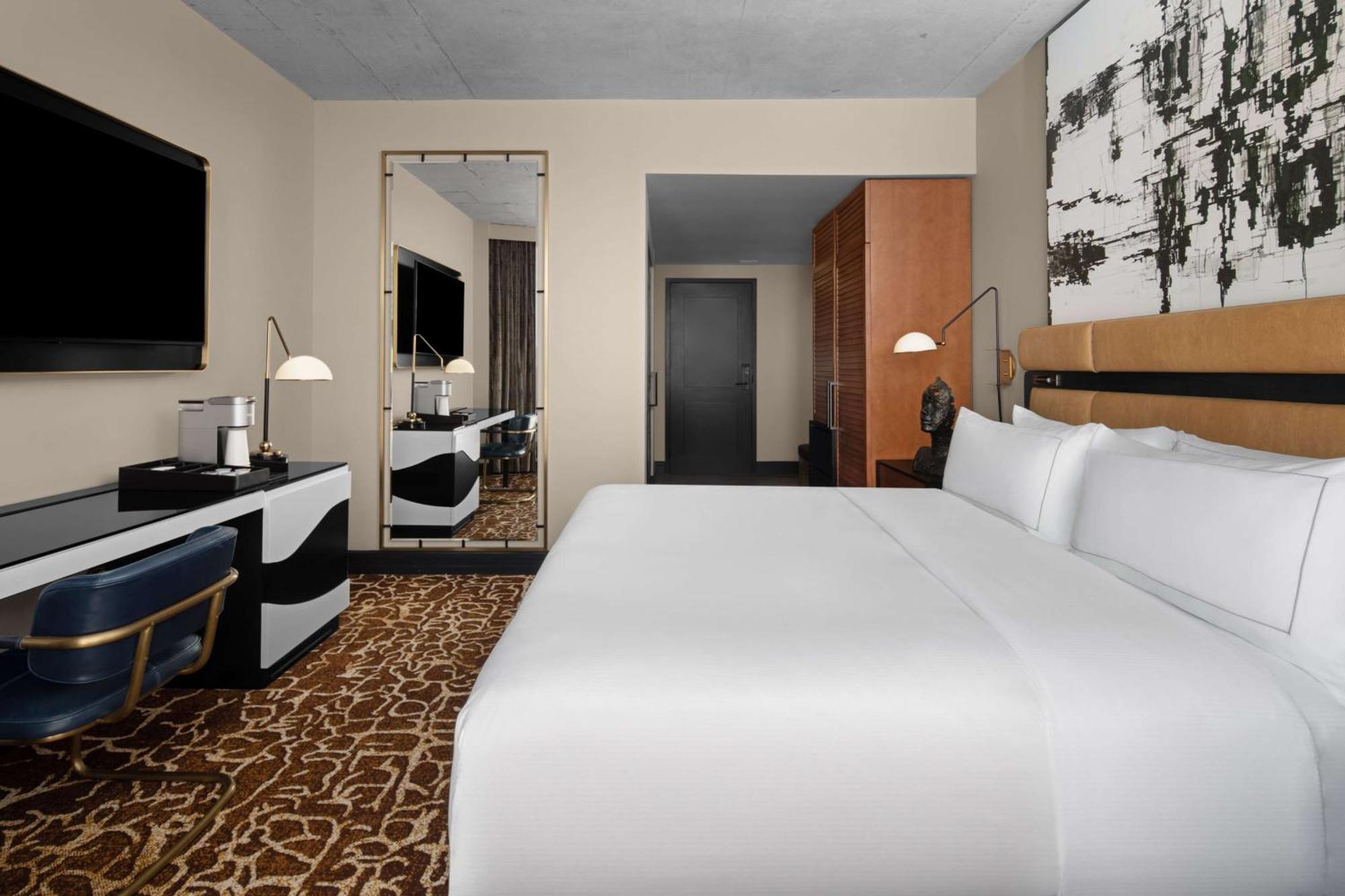Hotel Fraye Nashville, Curio Collection By Hilton Exterior photo