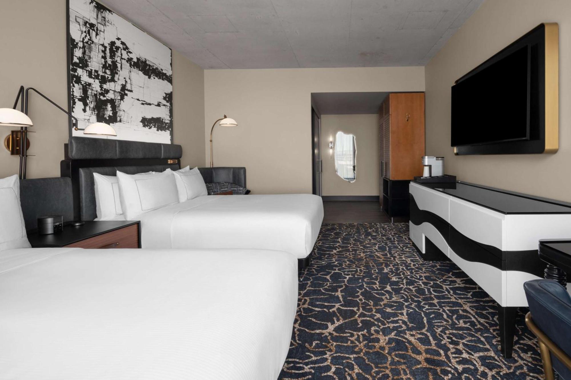 Hotel Fraye Nashville, Curio Collection By Hilton Exterior photo