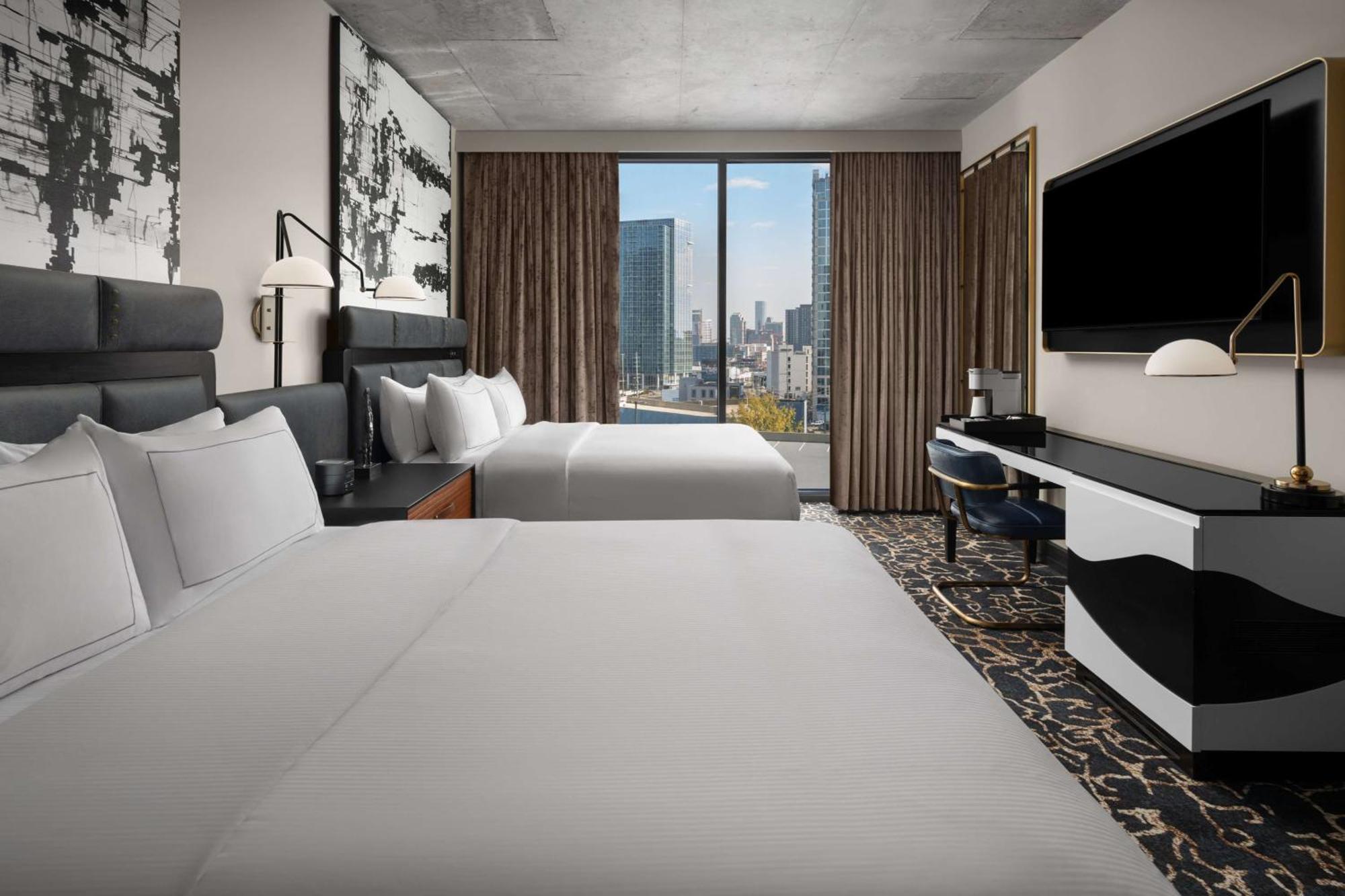 Hotel Fraye Nashville, Curio Collection By Hilton Exterior photo