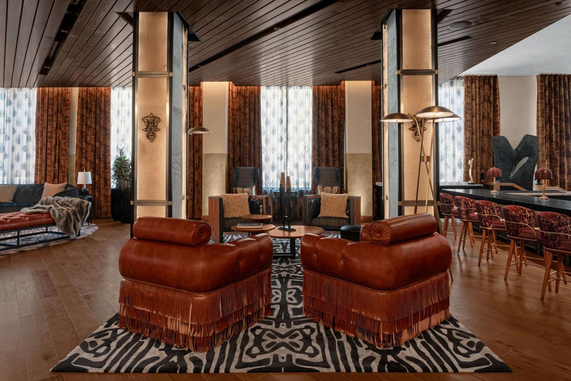 Hotel Fraye Nashville, Curio Collection By Hilton Exterior photo