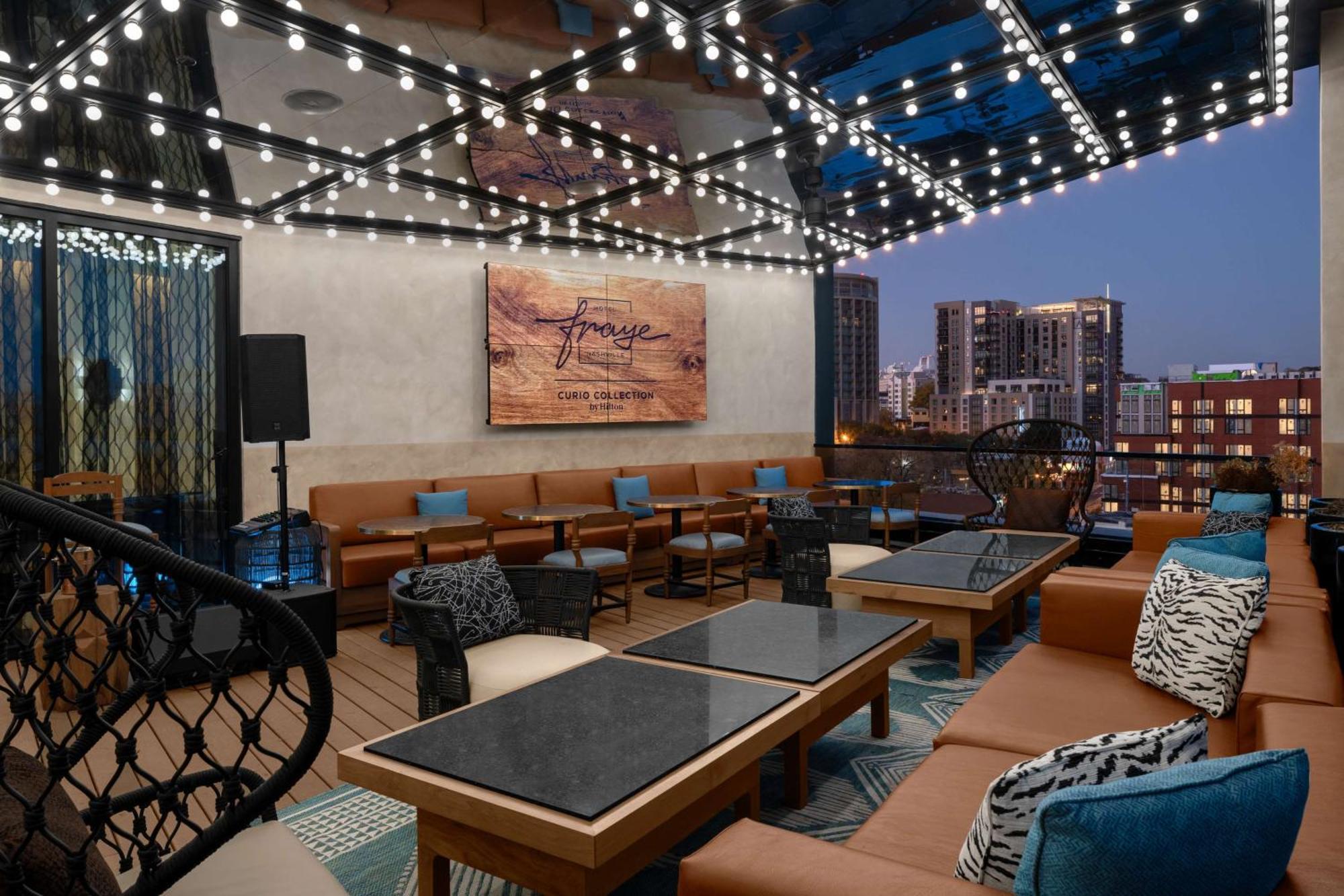 Hotel Fraye Nashville, Curio Collection By Hilton Exterior photo