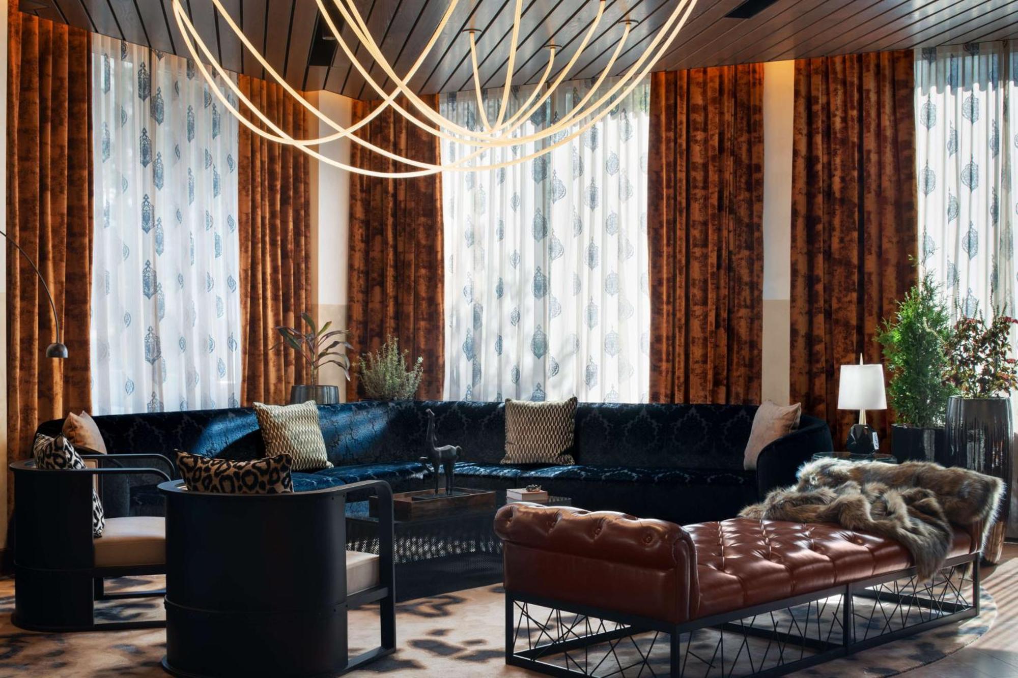 Hotel Fraye Nashville, Curio Collection By Hilton Exterior photo