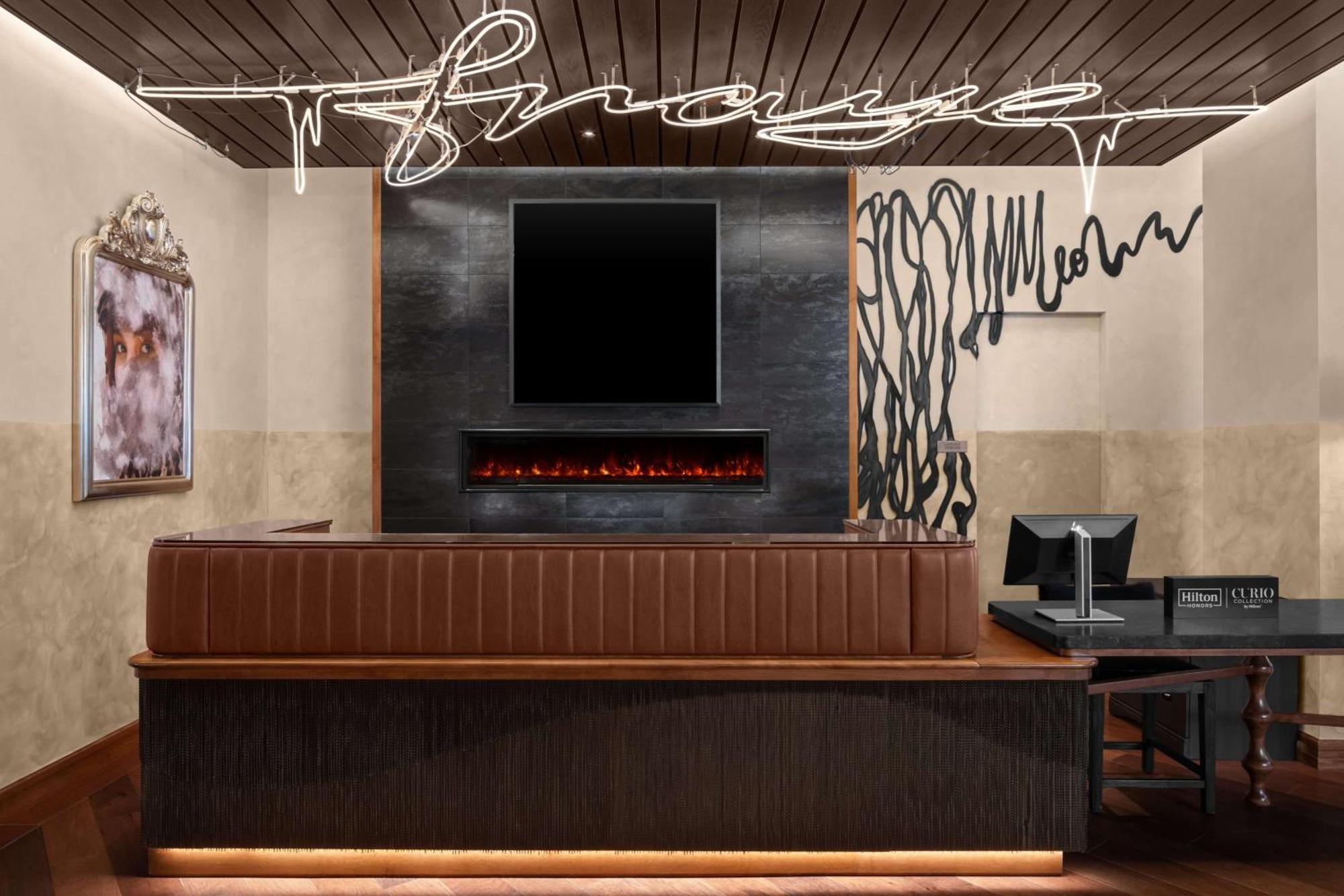 Hotel Fraye Nashville, Curio Collection By Hilton Exterior photo