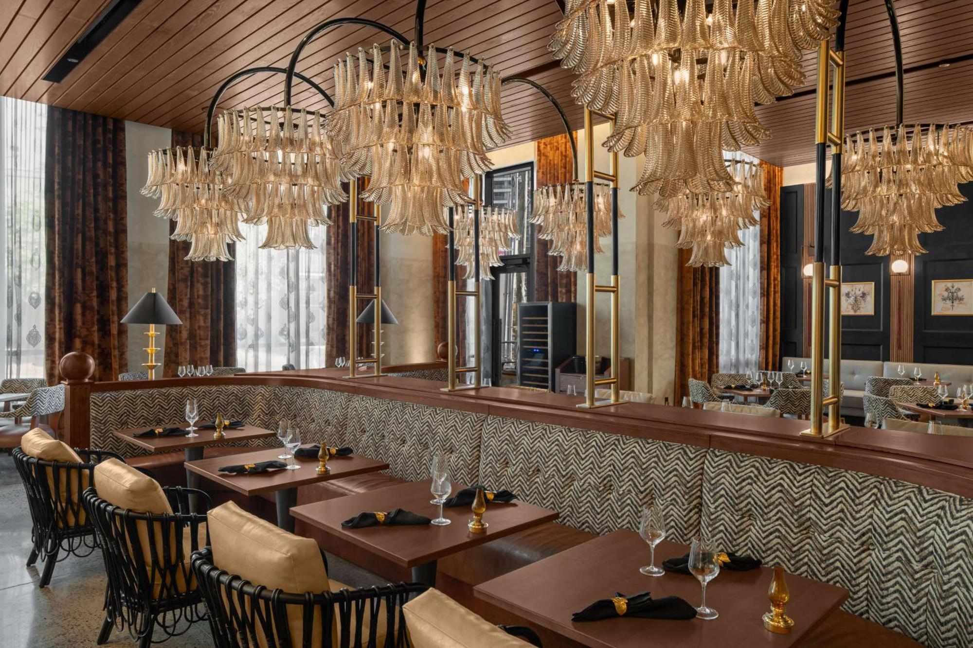 Hotel Fraye Nashville, Curio Collection By Hilton Exterior photo