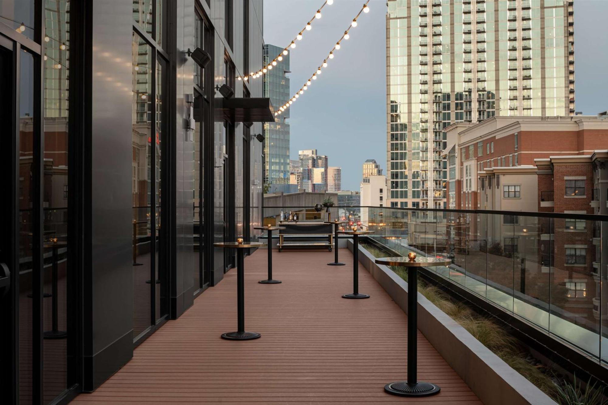 Hotel Fraye Nashville, Curio Collection By Hilton Exterior photo